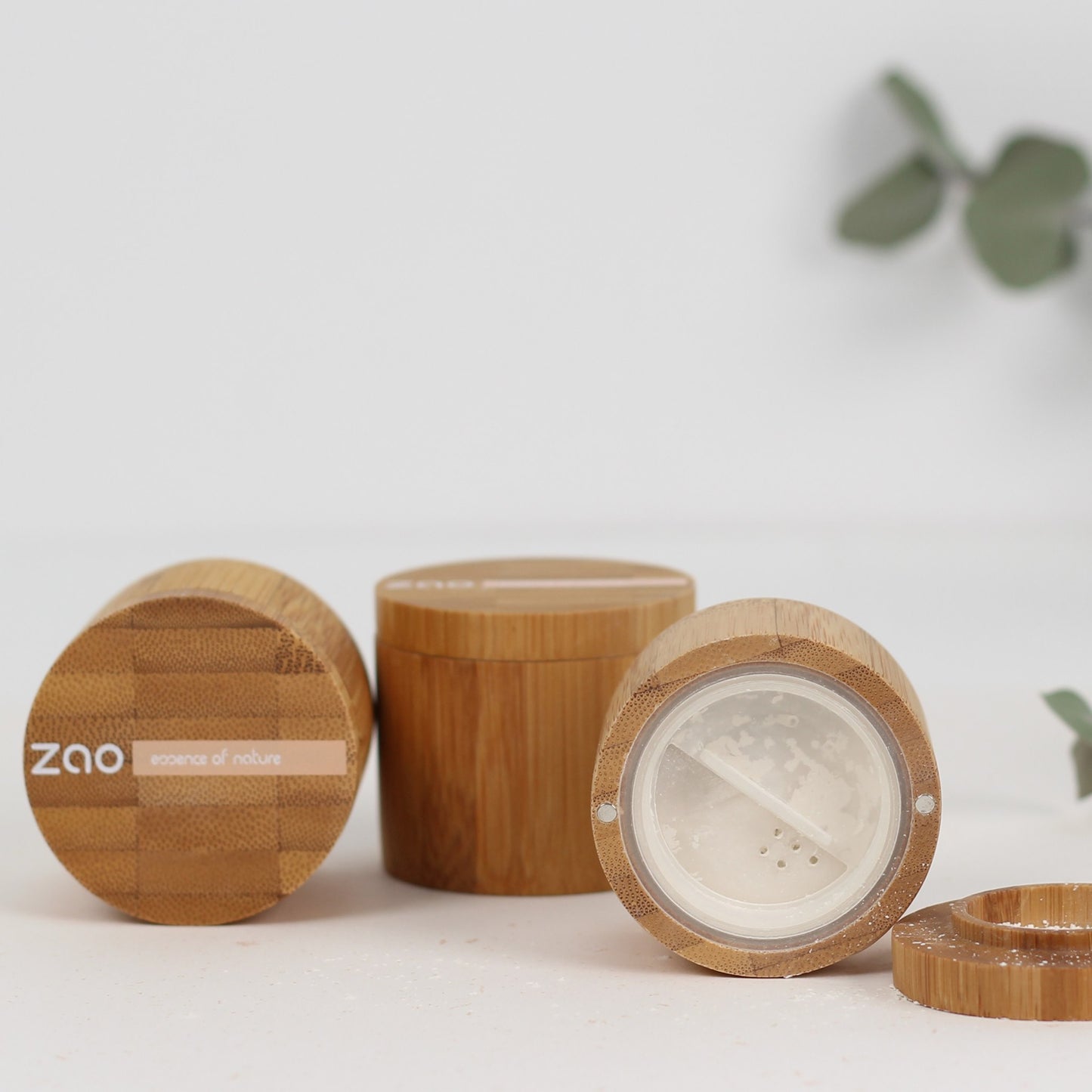 Mineral Silk - ZAO