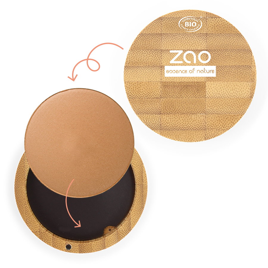 Terracotta refill - ZAO