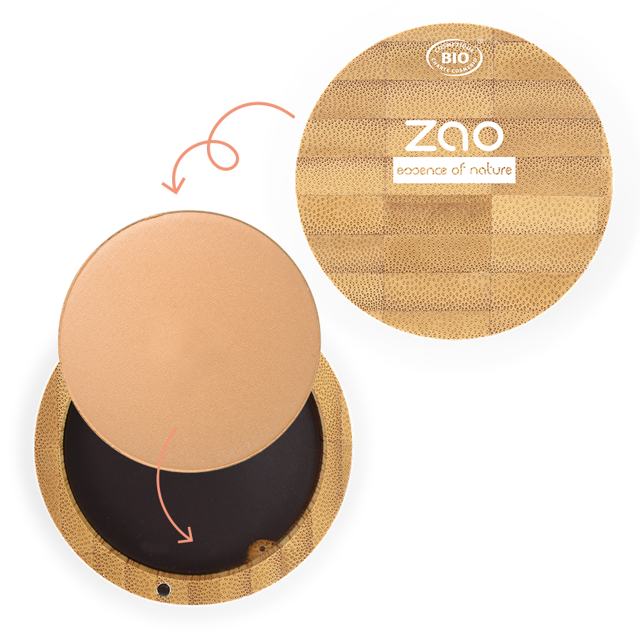 Terracotta refill - ZAO