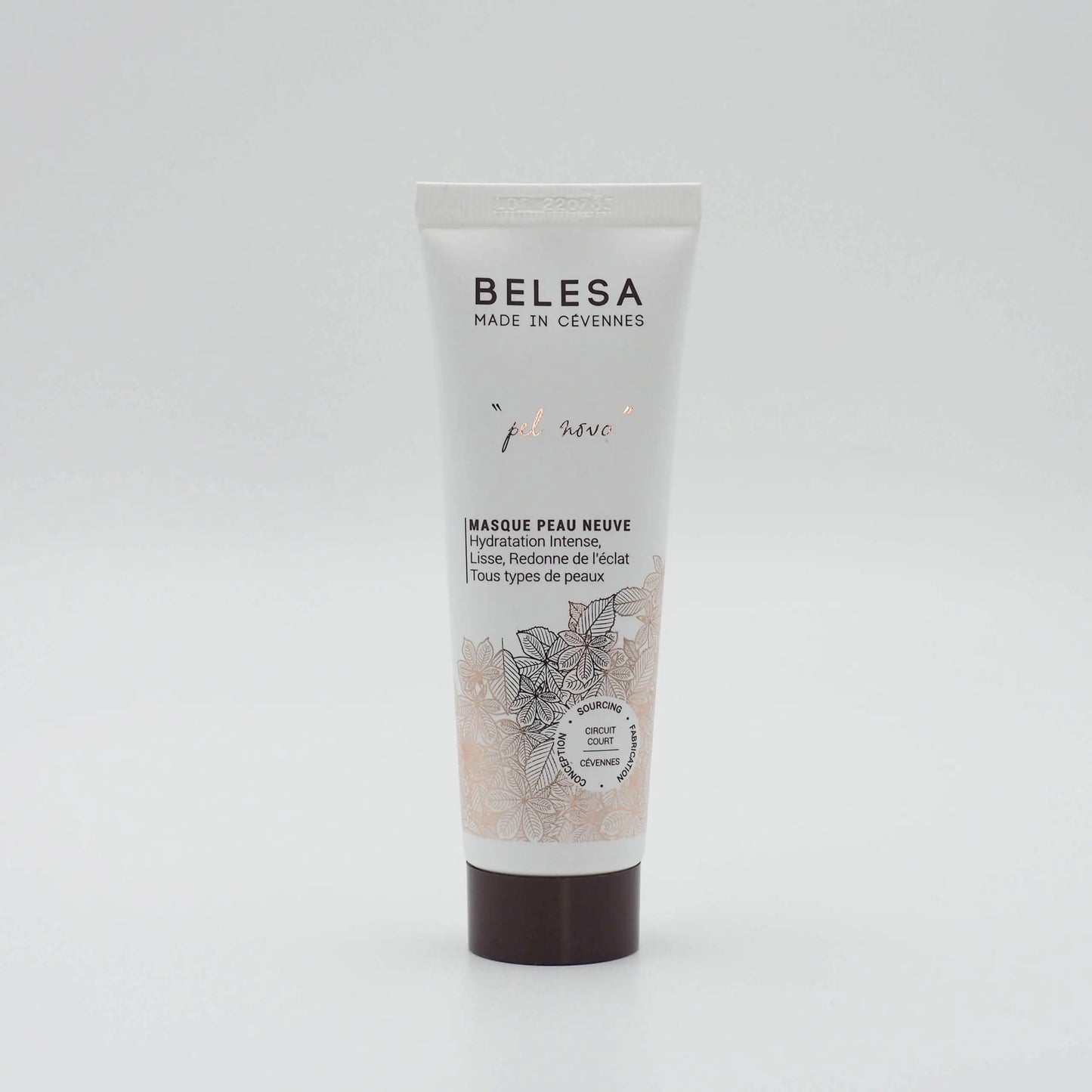 Masque peau neuve - BELESA