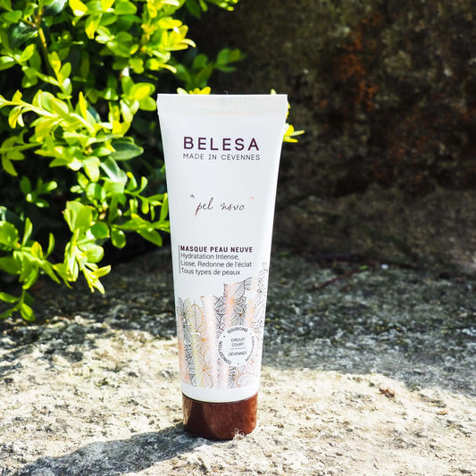 Masque peau neuve - BELESA