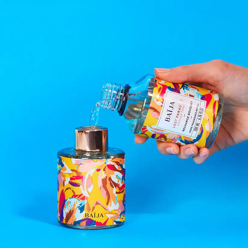 Lost Paradise scented bouquet refill - BAÏJA