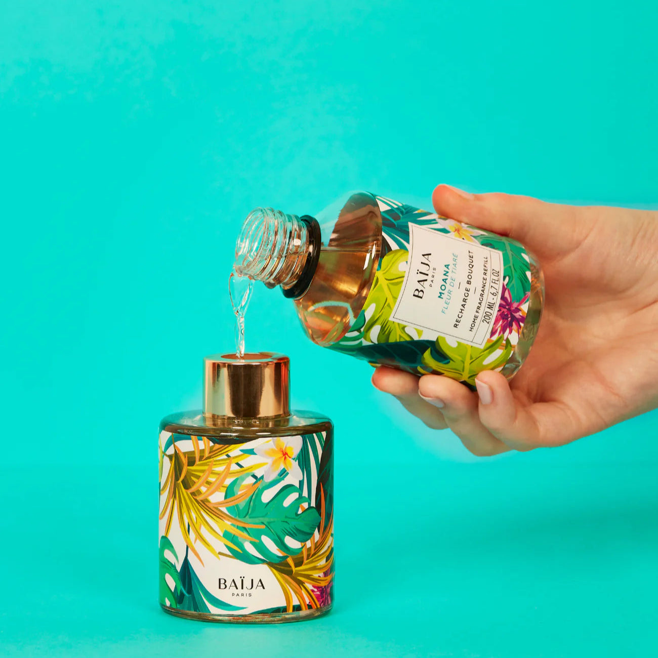 Recharge bouquet parfumé Moana - BAÏJA