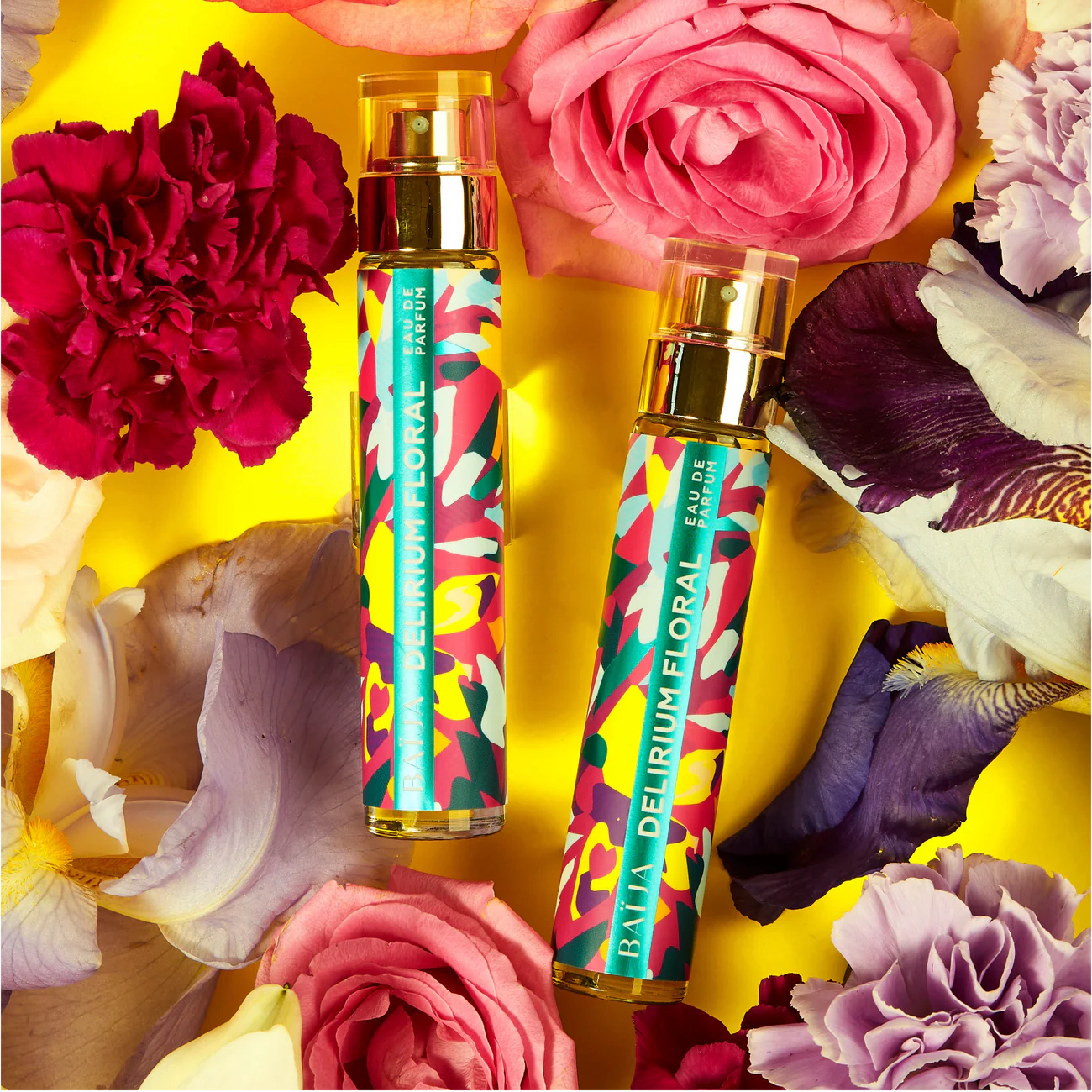 Eau de Parfum Delirum Floral - BAÏJA