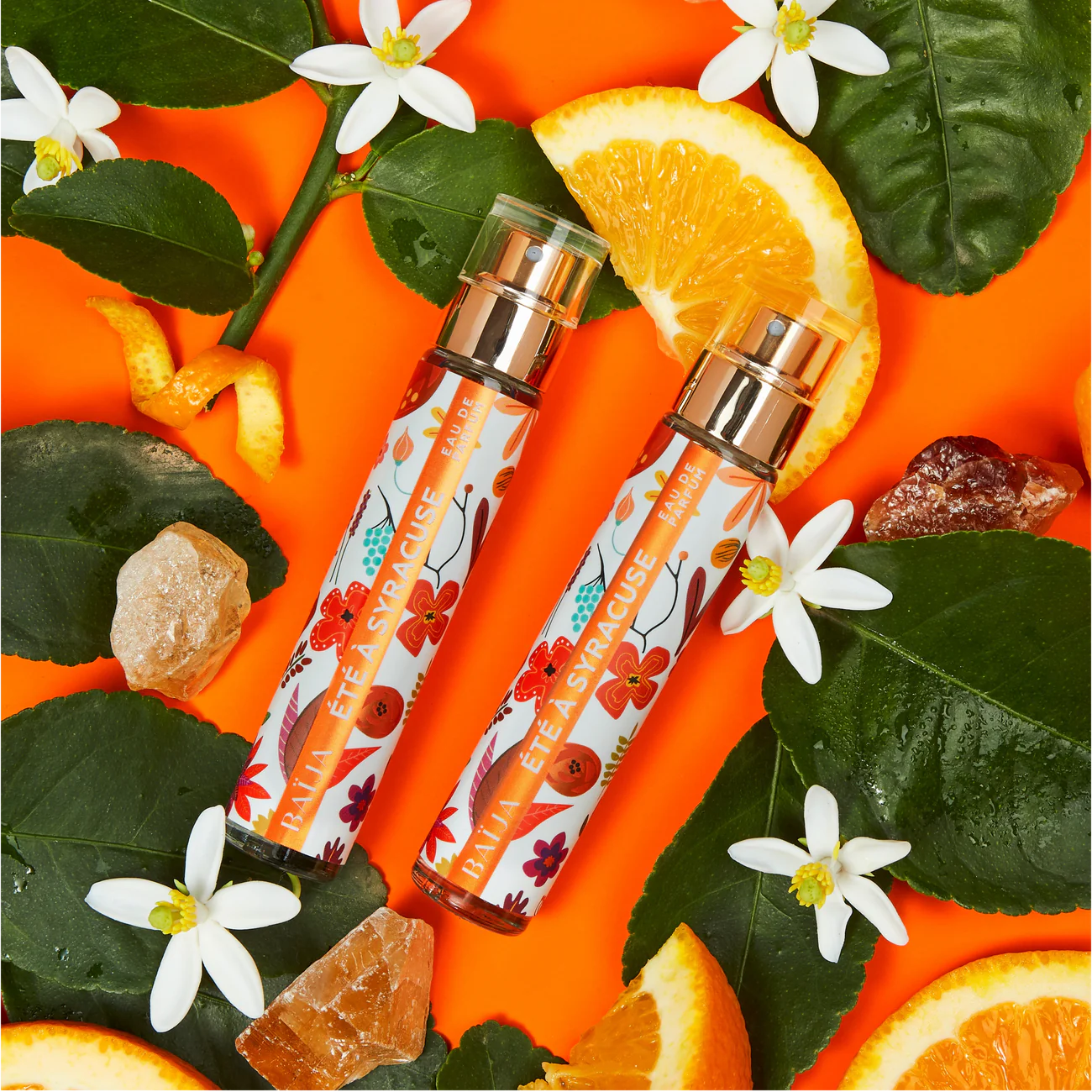 Eau de Parfum Été à Syracuse - BAÏJA