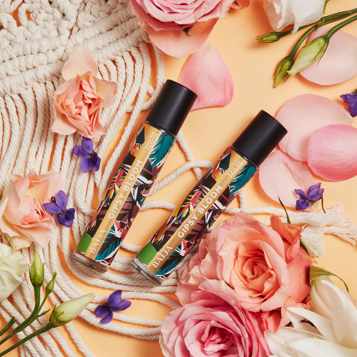 Eau de Parfum Gipsy Bloom - BAÏJA