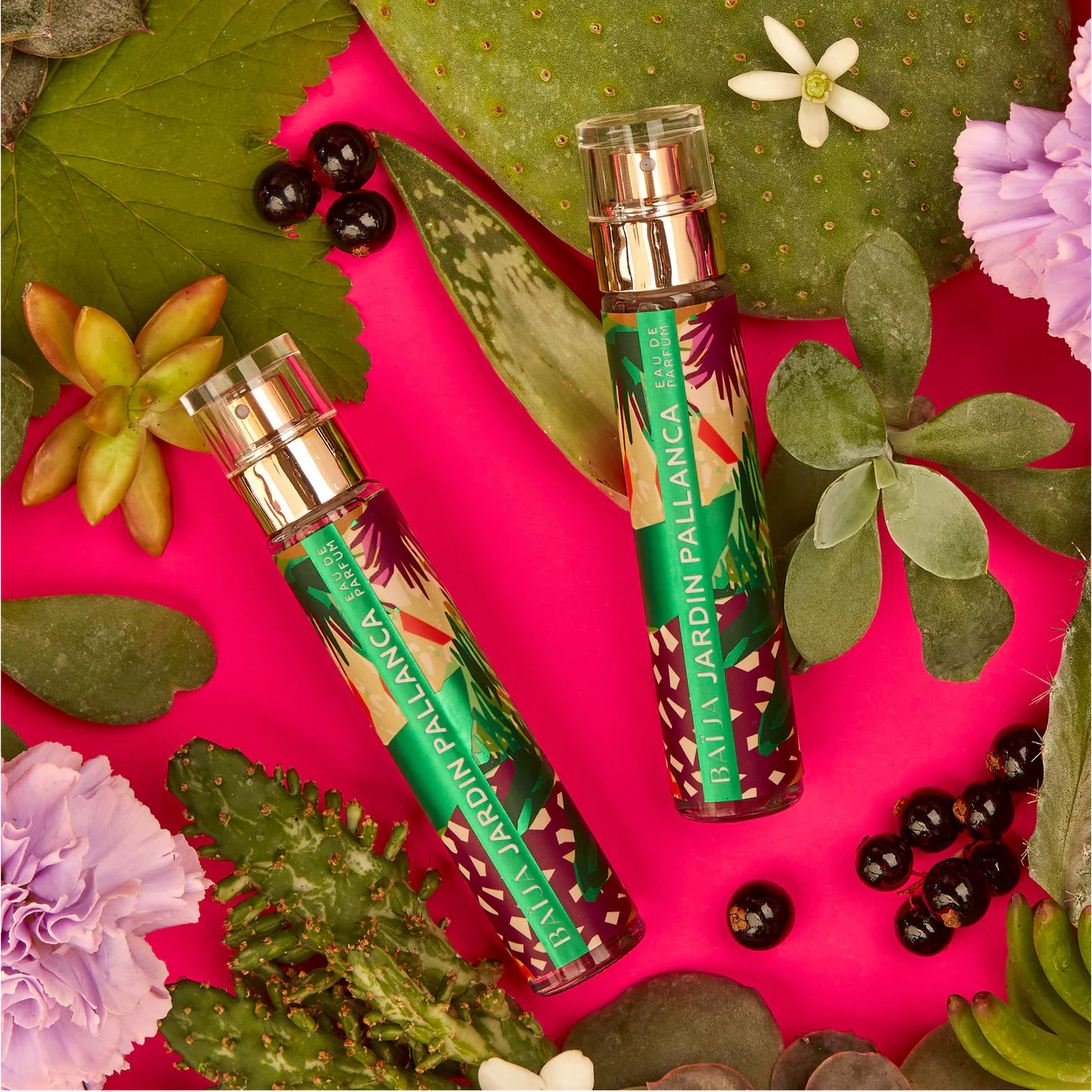 Jardin Pallanca Eau de Parfum - BAÏJA