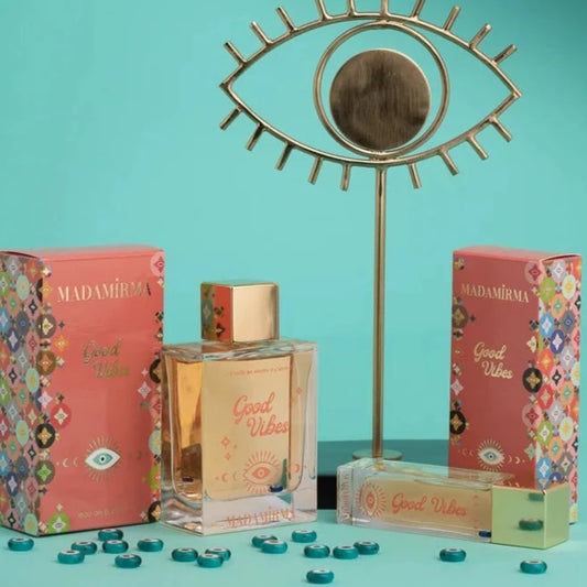 Good Vibes - MADAMIRMA