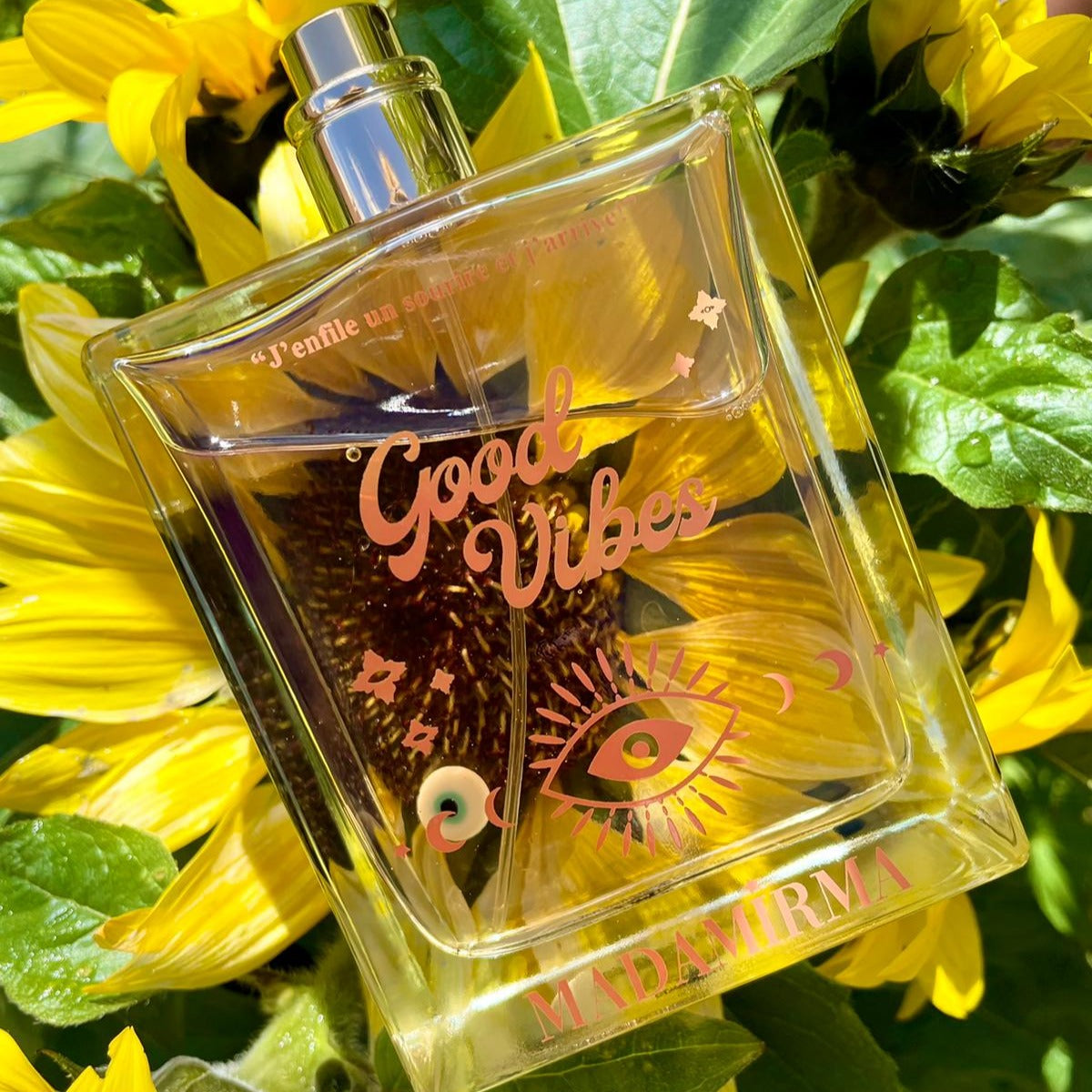 Good Vibes - MADAMIRMA