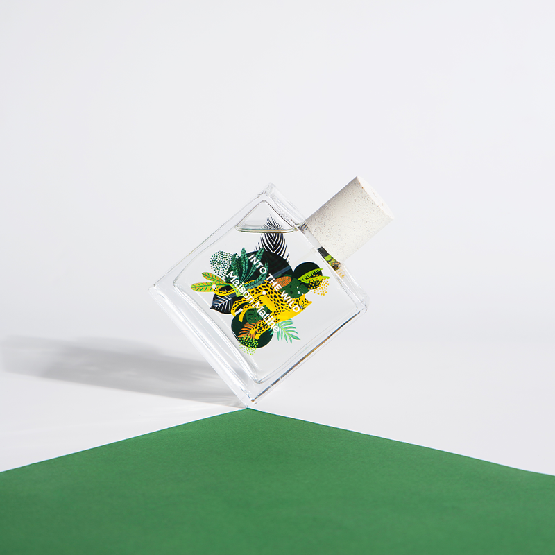 Into The Wild - MAISON MATINE