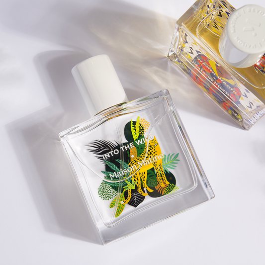 Into The Wild - MAISON MATINE