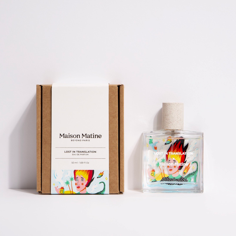 Lost In Translation - MAISON MATINE