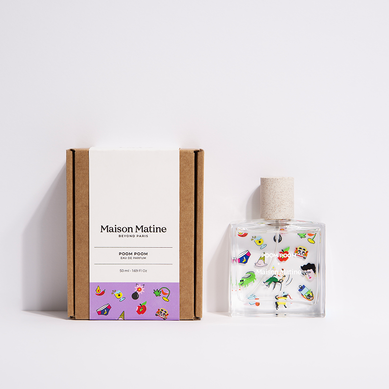 Poom Poom - MORNING HOUSE