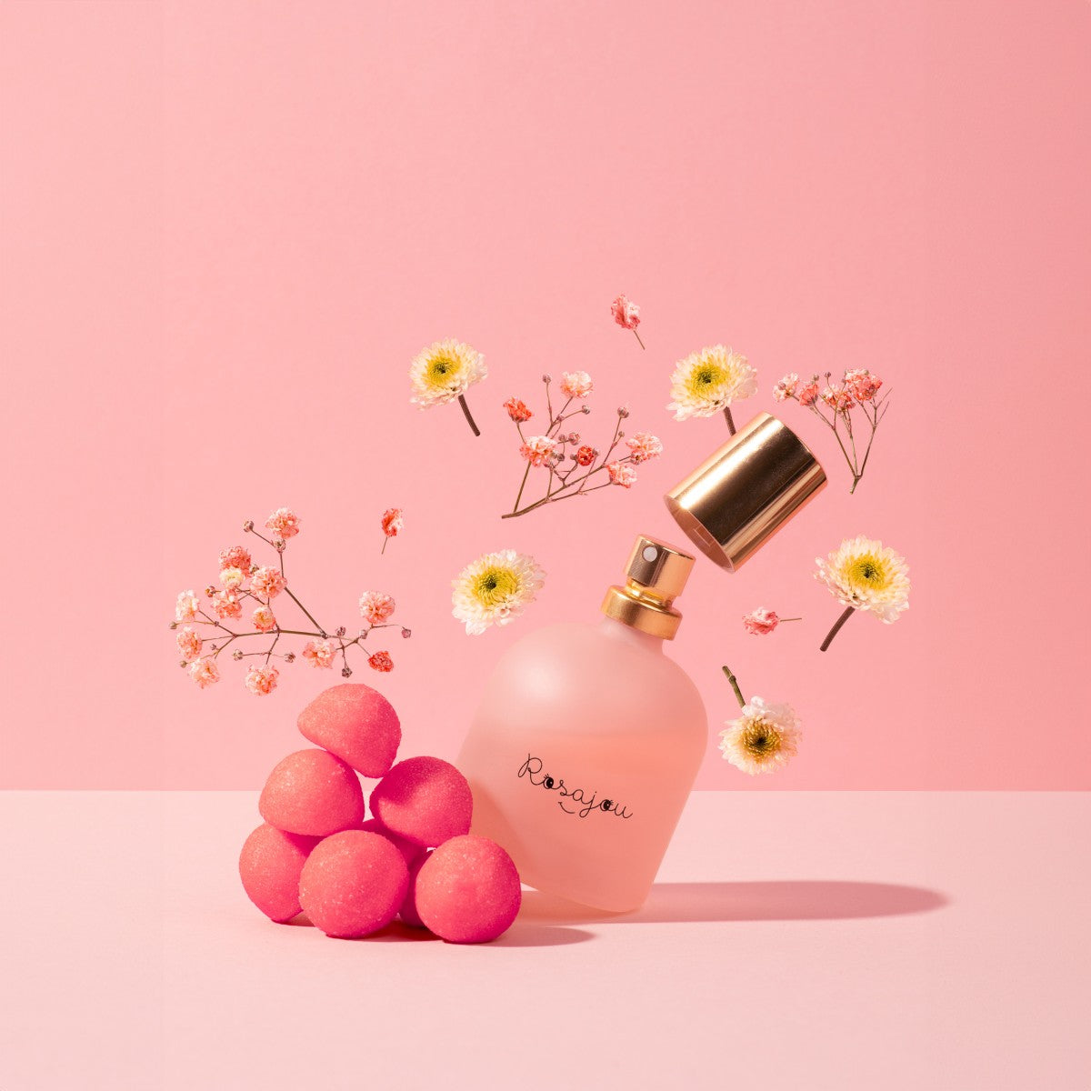 Eau de toilette - ROSAJOU