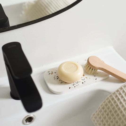 Porte-Savon en Diatomite - MAMIK