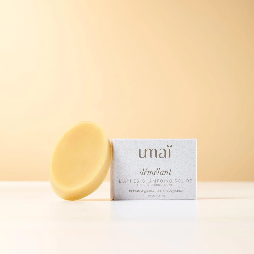 Solid conditioner - UMAÏ