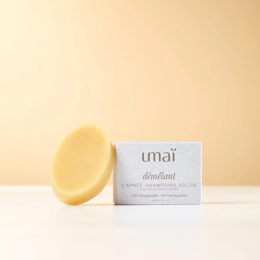 Solid conditioner - UMAÏ