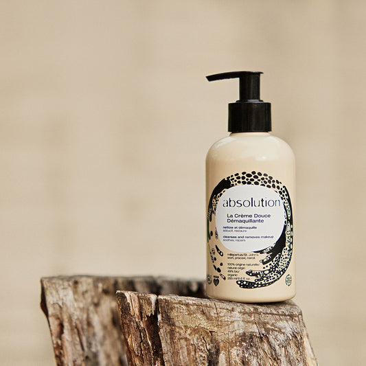 Crème Douce Démaquillante - ABSOLUTION