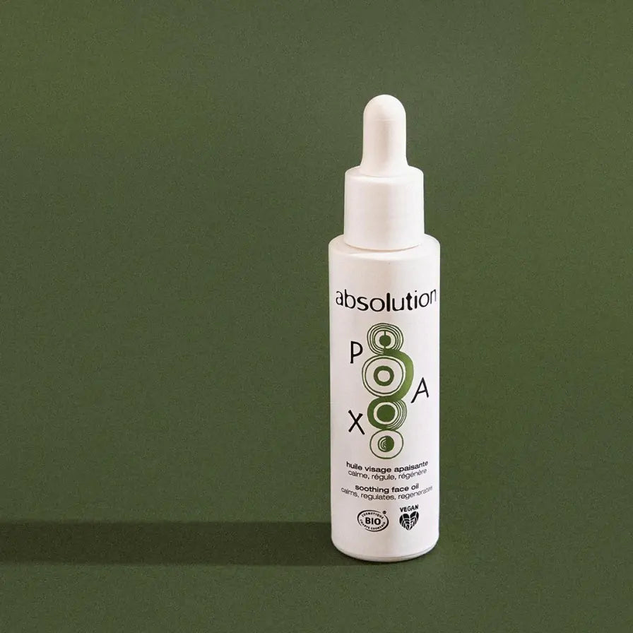PAX Oil - ABSOLUTION