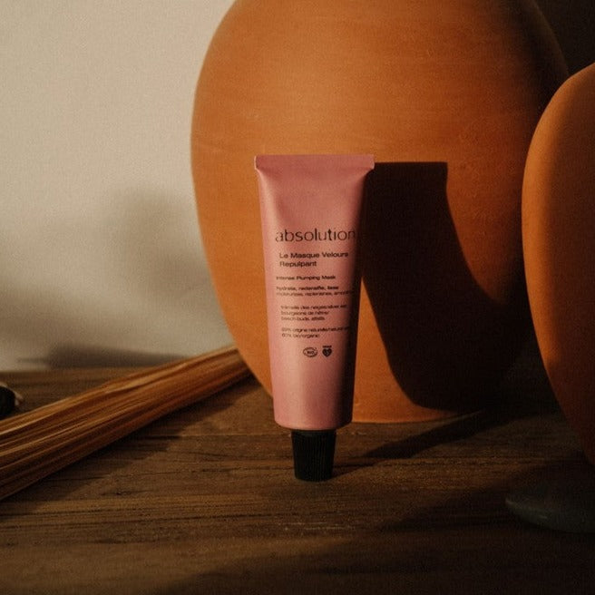 The Plumping Velvet Mask - ABSOLUTION