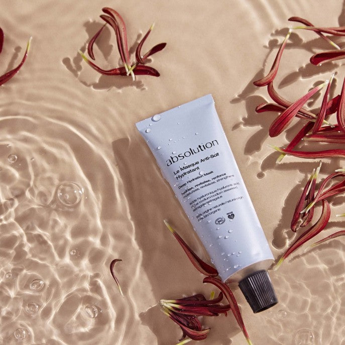 The Hydrating Anti-Thirst Mask - ABSOLUTION
