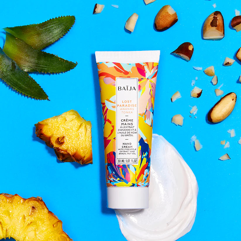 Lost Paradise Hand Cream - BAÏJA
