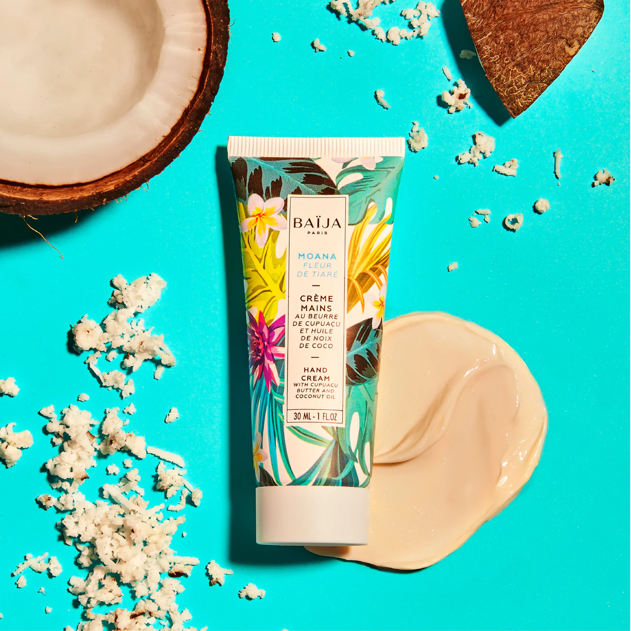 Moana Hand Cream - BAÏJA