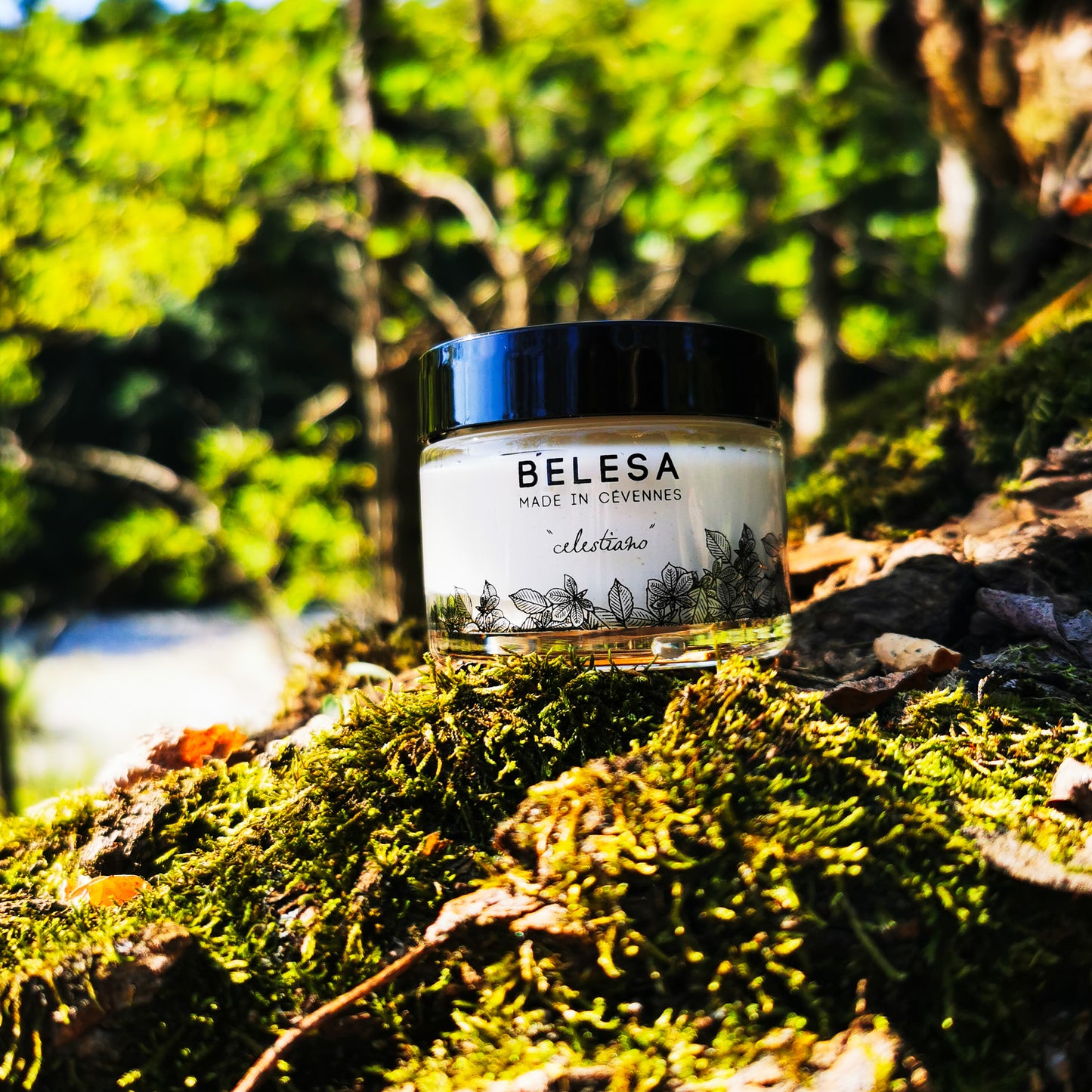 Crème Anti-âge CELESTIANO - BELESA