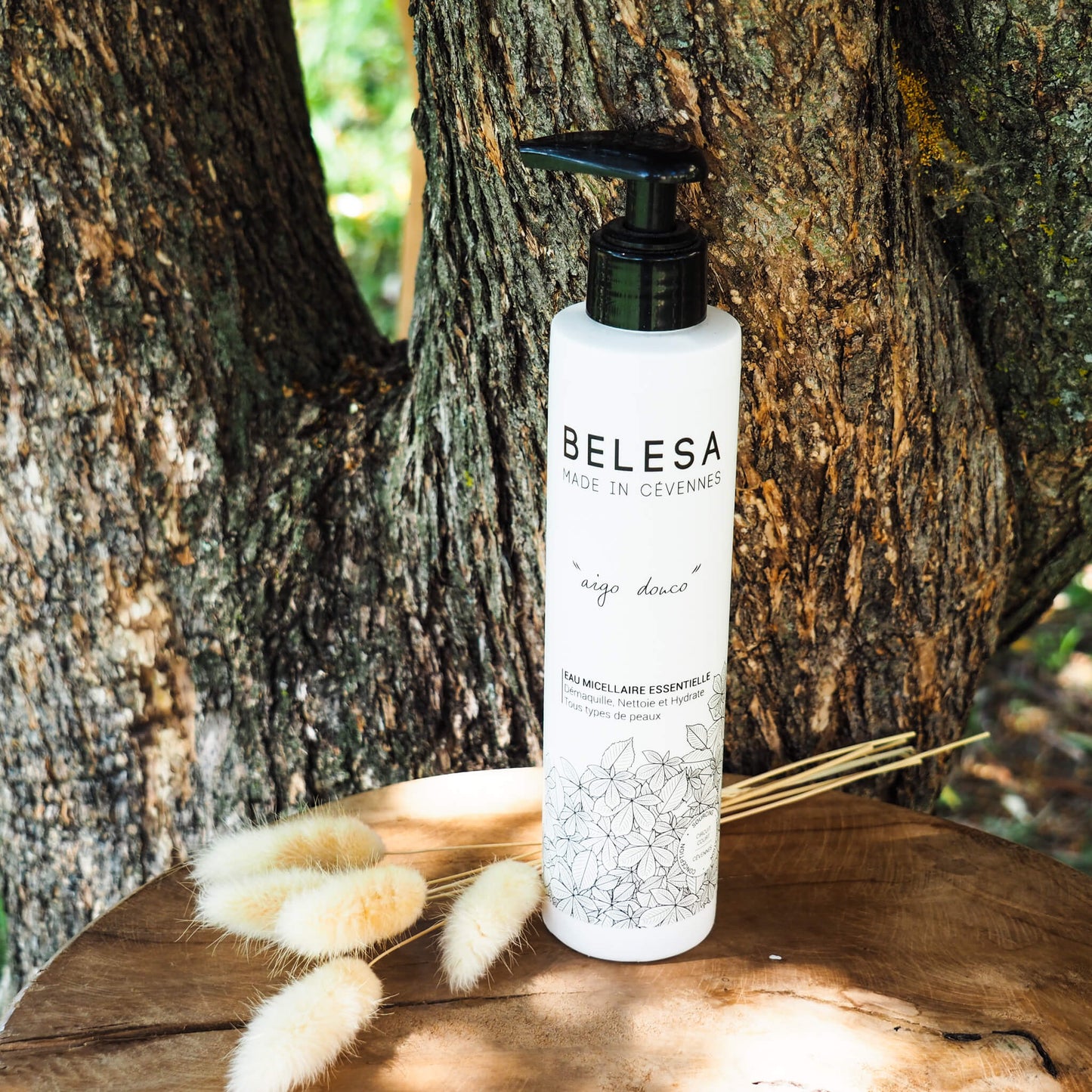 Essential Micellar Water - BELESA
