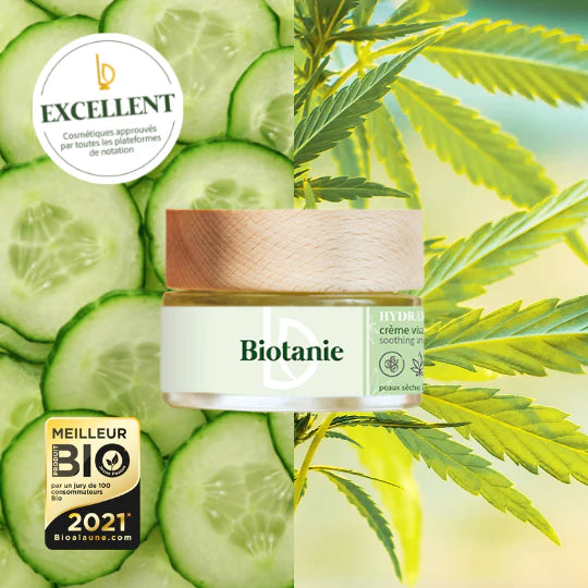 Hydrapaise® Cream - BIOTANIE