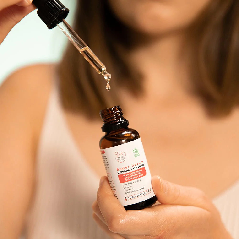 Super Serum for lengths and ends - CLÉMENCE&VIVIEN