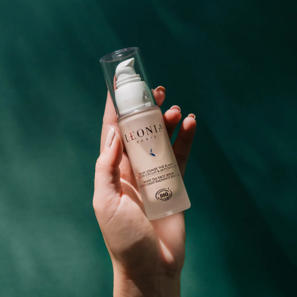 White Tea Serum - LEONIA