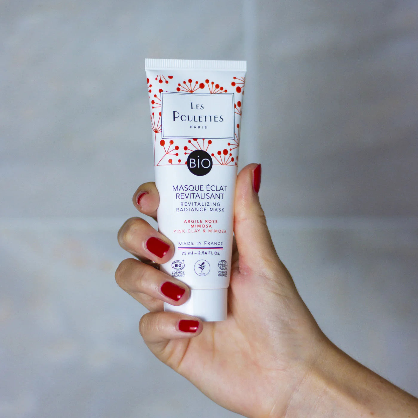 Revitalizing Radiance Mask - LES POULETTES