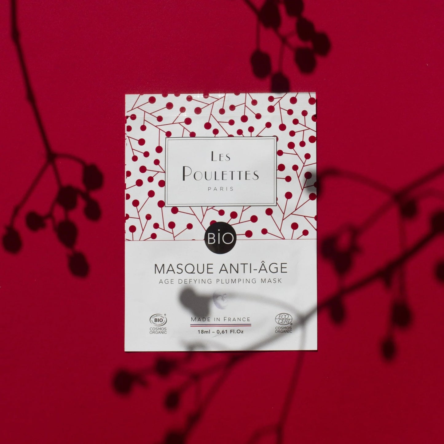 Masque Anti-Âge - LES POULETTES