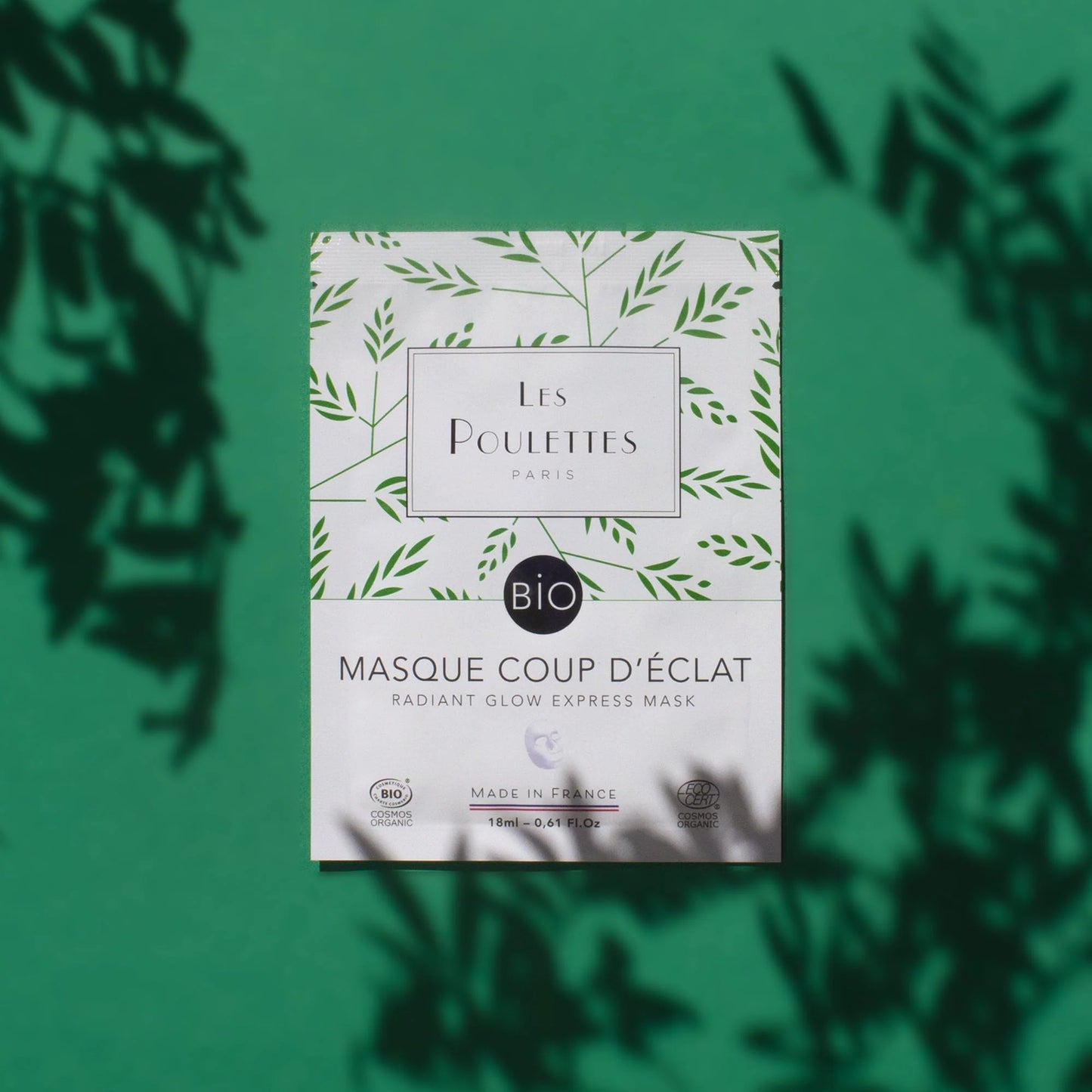 Radiance Boost Mask - LES POULETTES
