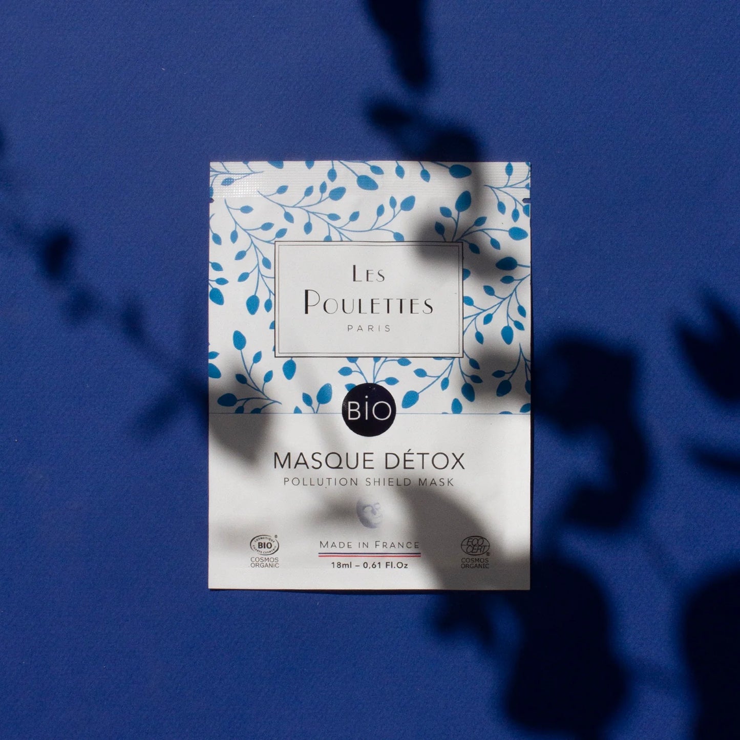 Detox Mask - LES POULETTES