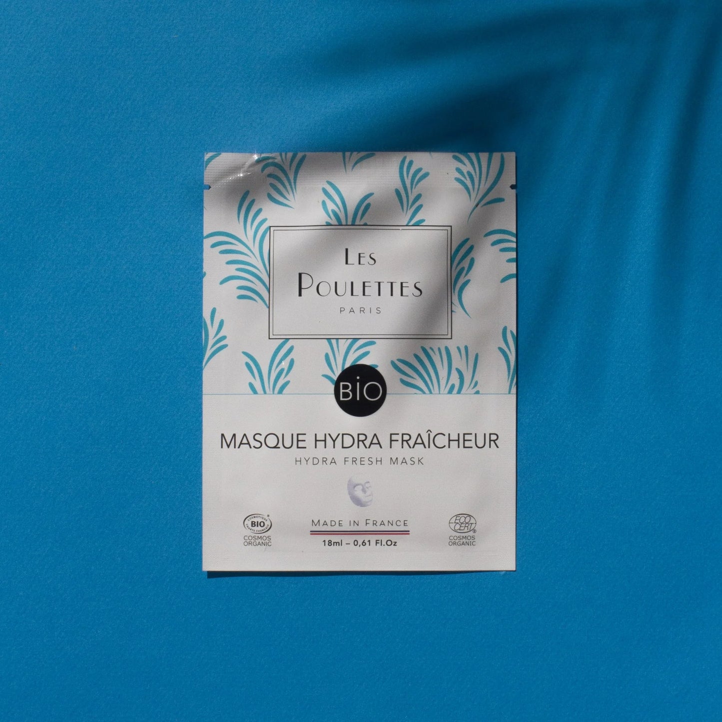 Hydra Freshness Mask - LES POULETTES