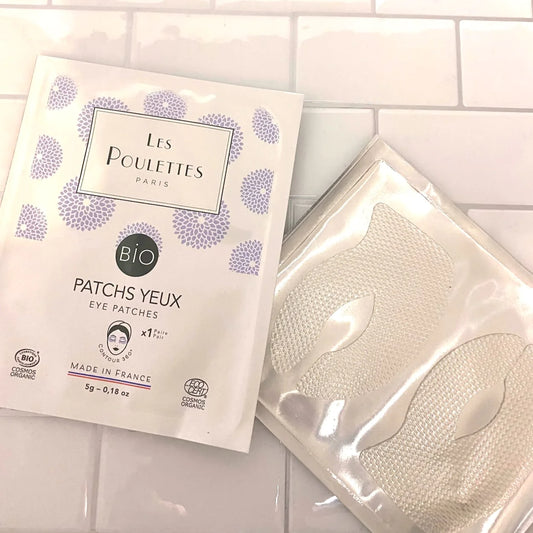 Patchs Yeux - LES POULETTES
