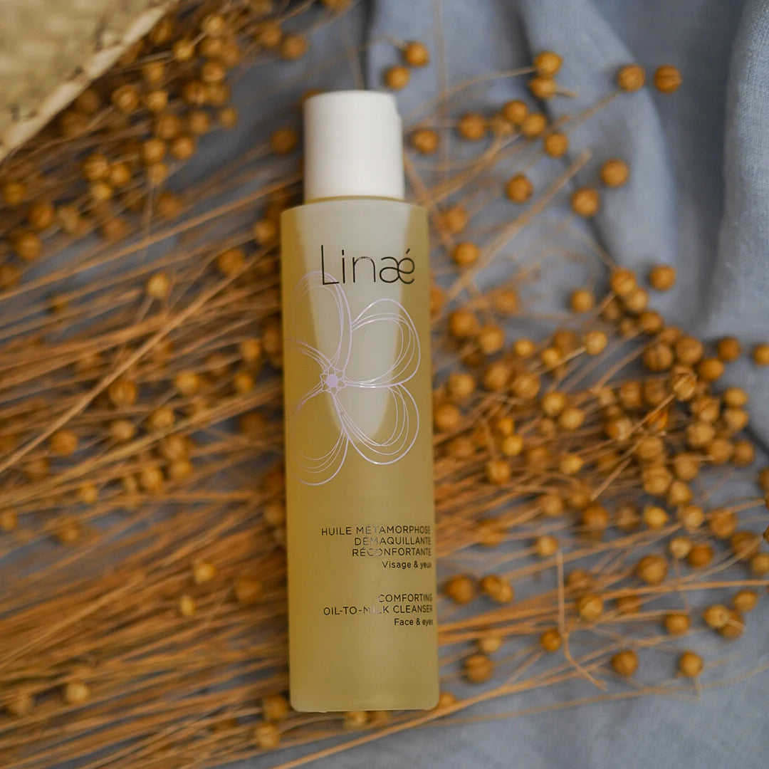 Makeup remover oil - LINAÉ