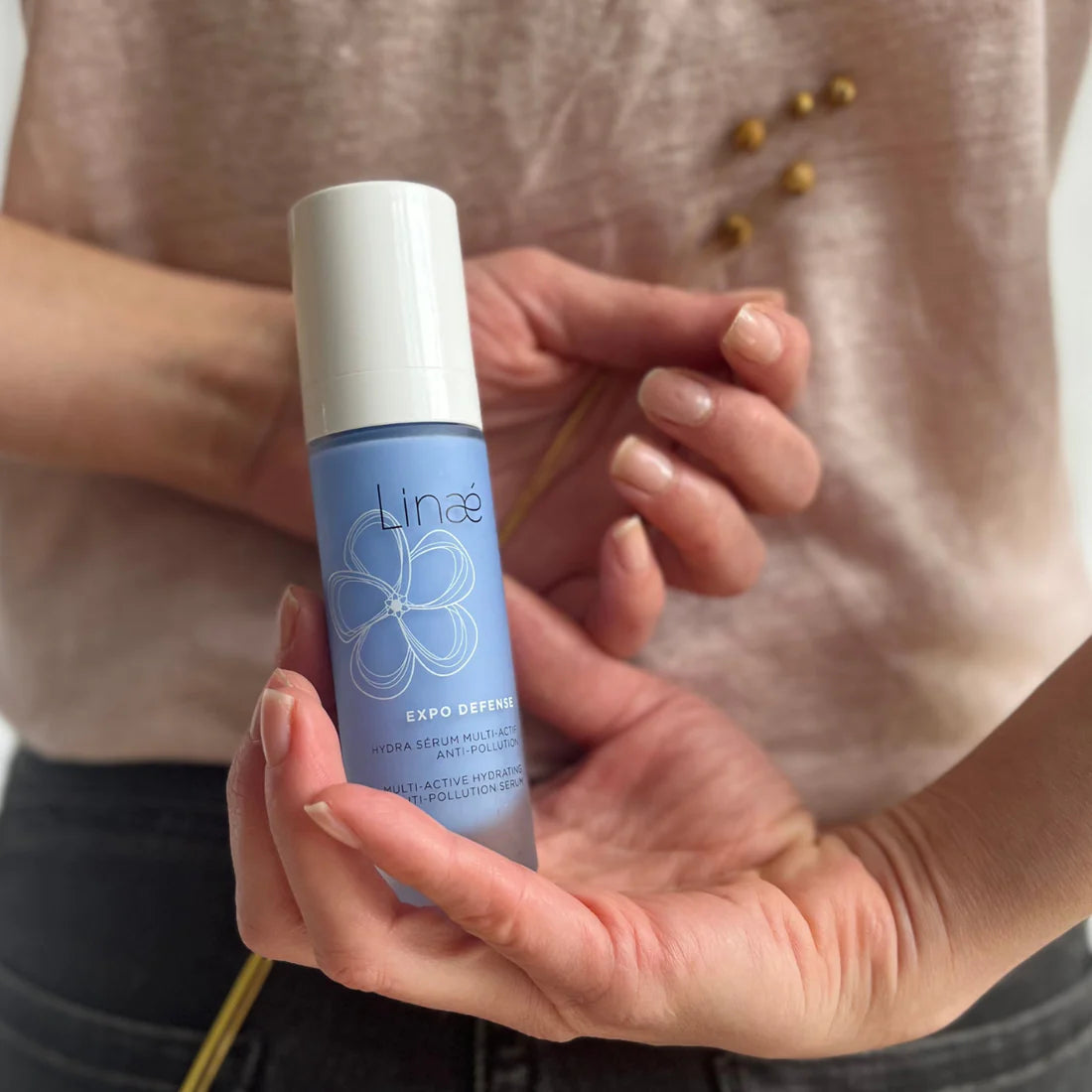 EXPO DEFENSE Hydra multi-active serum - LINAÉ