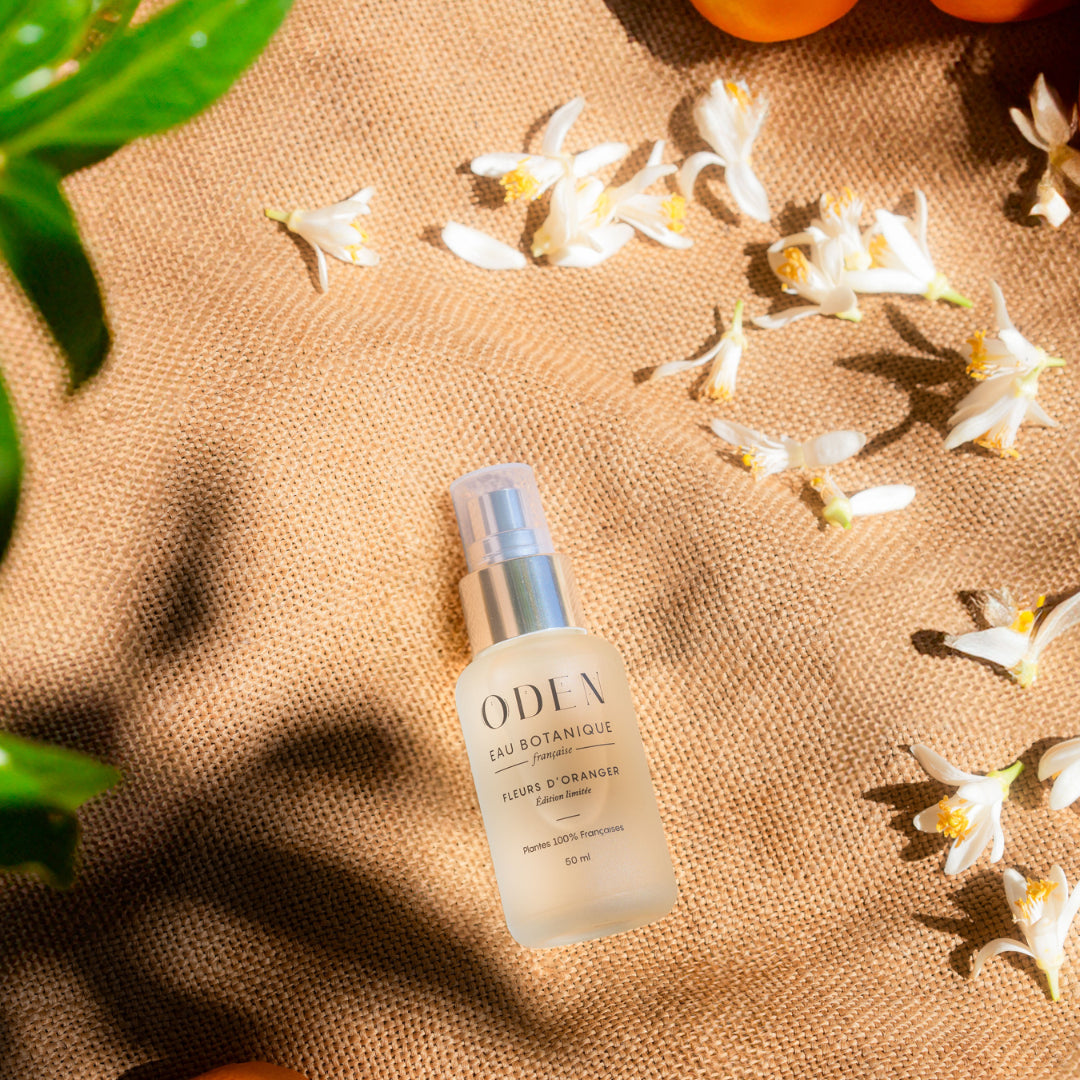 Orange Blossom Hydrosol Mist - ODEN