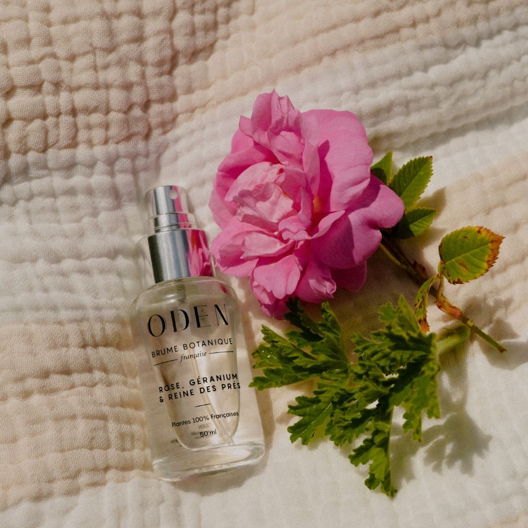 Rose Hydrosol Mist - ODEN