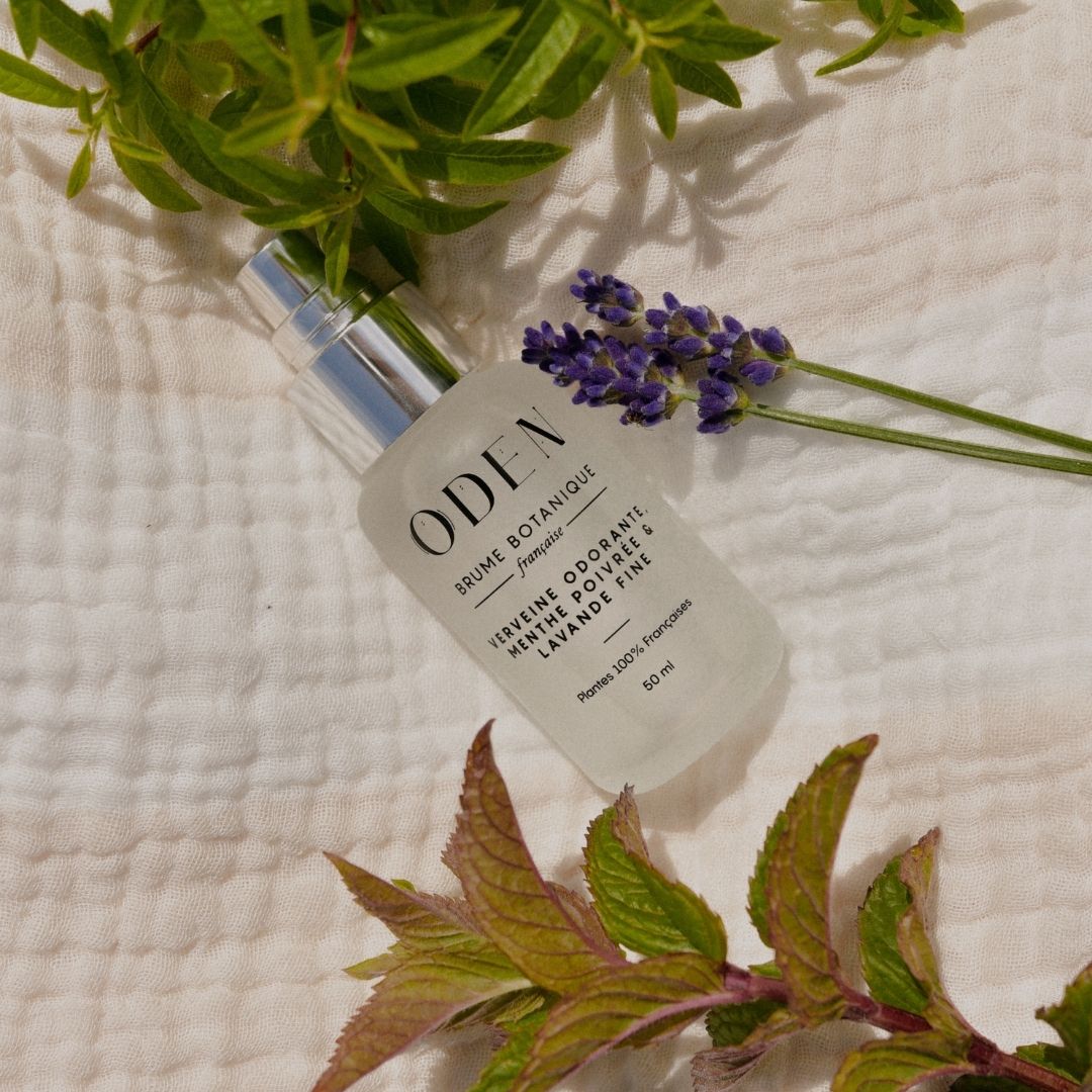 Verbena Hydrosol Mist - ODEN