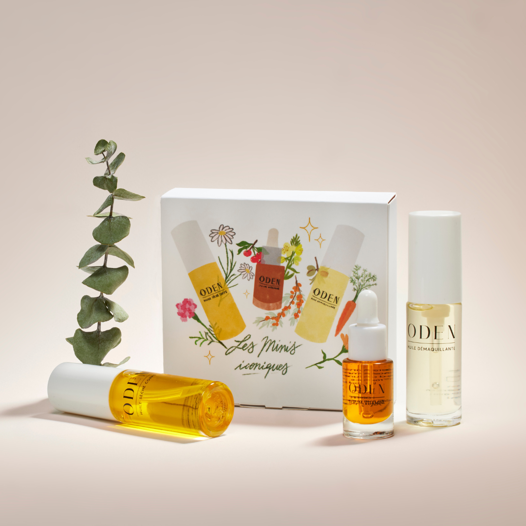 Iconic Minis Box Set - ODEN