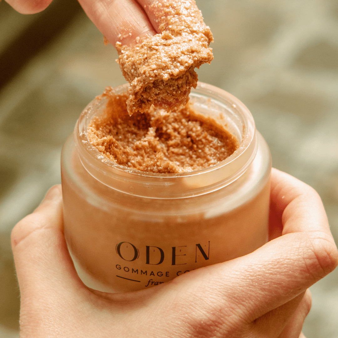 Body Scrub - ODEN