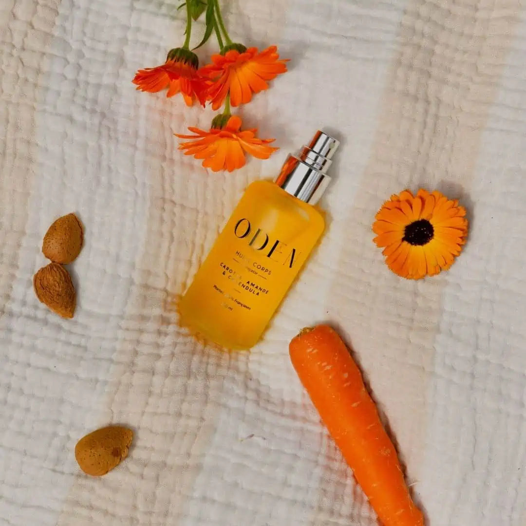 Dry Body Oil - ODEN