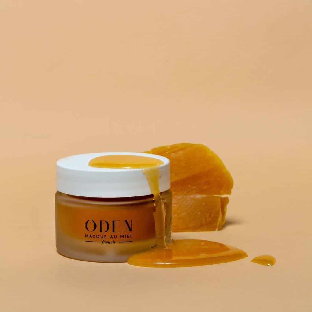Honey Mask - ODEN