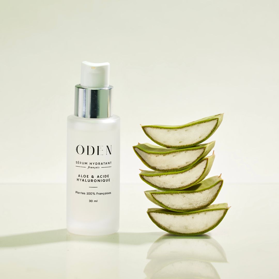 Moisturizing Serum - ODEN