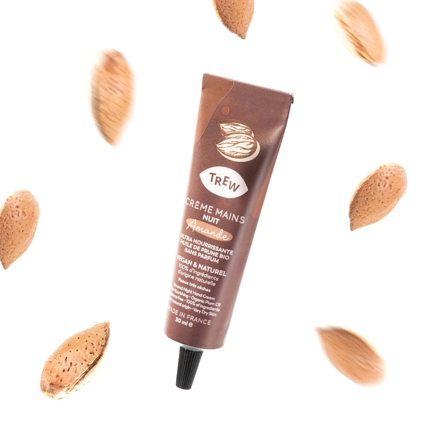 Almond Hand Cream - TREW
