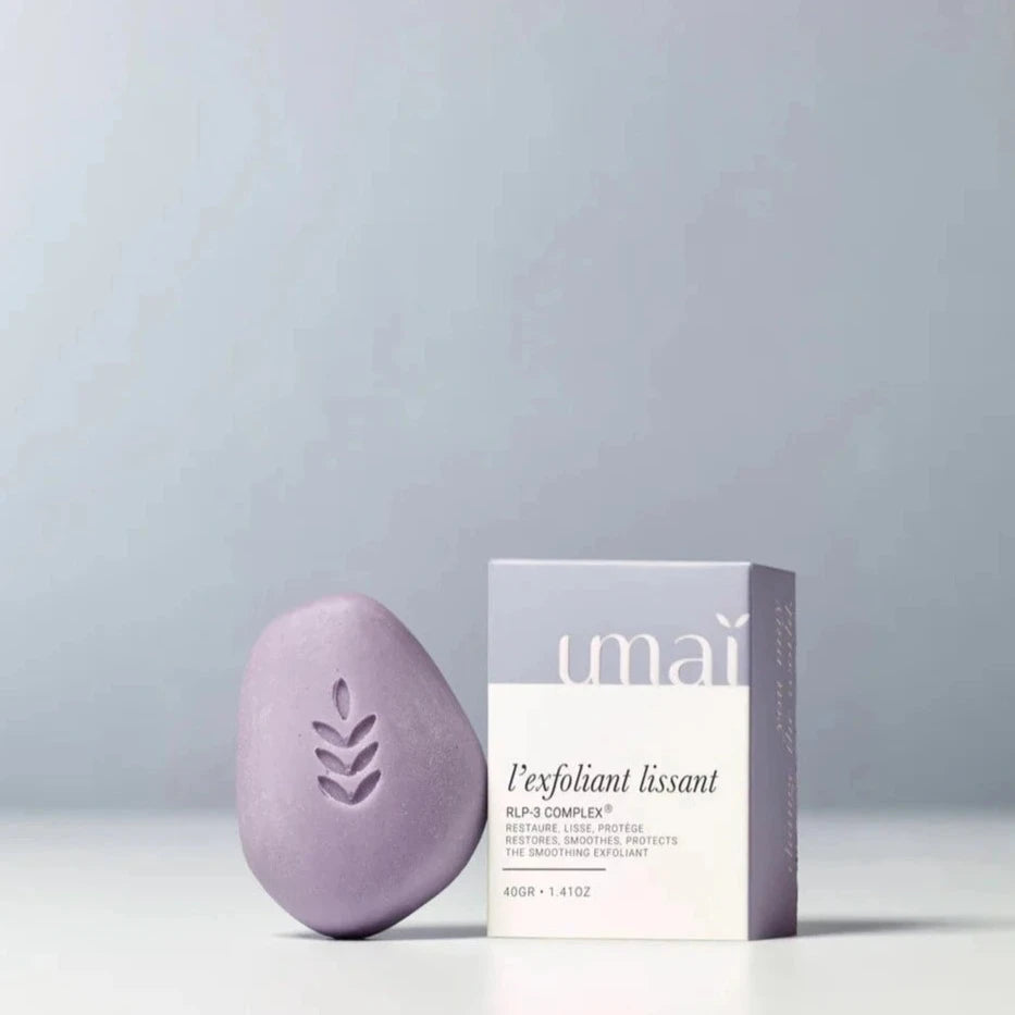 Smoothing Exfoliator - UMAÏ